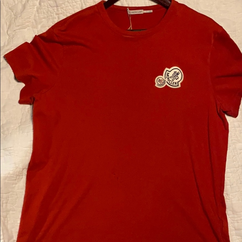 Red Moncler